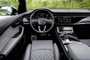 Audi SQ8 TFSI 2020 года  (WW)